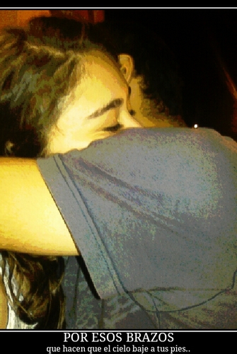 solos no somos nada pero cuando estamos juntos somos perfectos *-* asdfghjkl Te amo mi vida by: gati =3