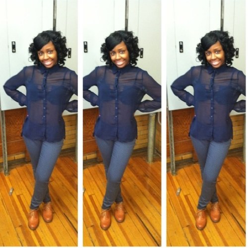 - Me Myself && I Is All I Got (: - C/O Of 2013 !