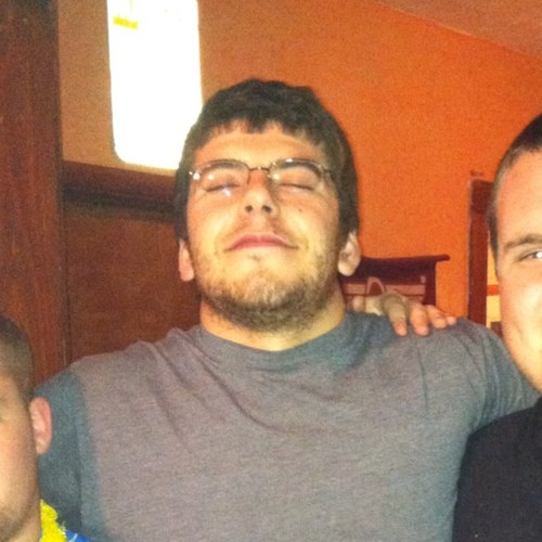 Exercise science major
Living in good ole Bowling Green, Ohio