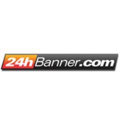 We do vinyl banners, custom banners, banners fast.
