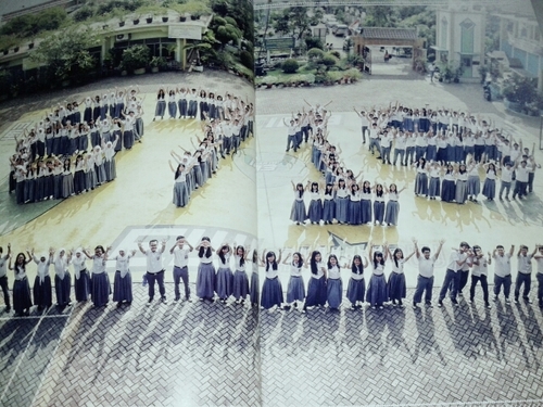 Alumni SMAN 71 2012