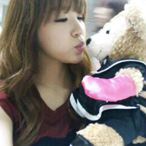 #RPnotAgency | Yeppeuni Mushroom☺ | Saeng Ketjeh @GG_Yoona905 B) • #SNSD_RP #PucukFams B)