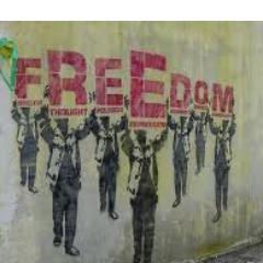 I Believe in Over-Freedom of Expression through words. In I-don't-care-what-happens phase right now. PESSIMIST to the core . NO GOD to me.