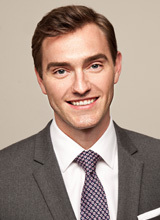E.V.P. and Lic. R.E. Salesperson @Halstead, knowledge of marketing and advertising, Client loyal, and swimmer.