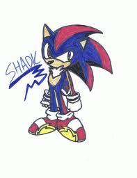 He is a mysterious hedgehog to talk to,likes adventures alot though.((Dr.Eggmans Creation)) #Taken. He Loves @RubyTheEchidna. Touch her and your a goner!
