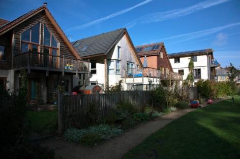 Twitter account for Self-build in Frome.