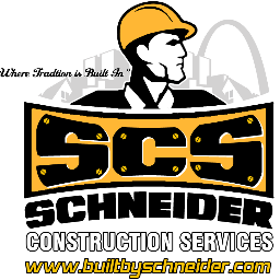 Schneider_636's profile picture. “At SCS , we strive to make the building process productive, positive, effective, Please give us a call for your next res. or com. project.