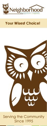 Founded 1995. Multi-Services Office: Year Round Tax Service, Bookkeeping, Notary, Fax & Copy Services, Mail Box Rentals, Keys, Flyers, Business Cards, etc.