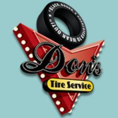 donstires's profile picture. Since Don's Tire Service opened in 1965, Bay Area drivers and truckers have turned to us for great service and great prices.