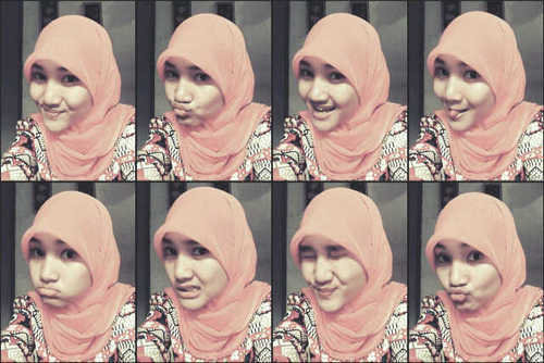 Role Player of Fatin Shidqia Lubis. (: