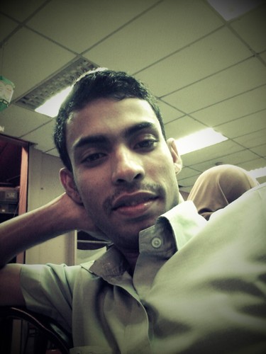 A strong believer in the power of positive thinking and hard work.. etc.........)