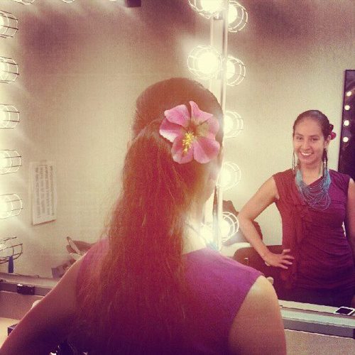 Mom, actor, teacher, Ojibwe, Anishinaabe, self-proclaimed PR rep.