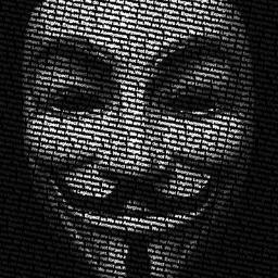 anonymusonline's profile picture. we are anonymous we are legion we never forget we never for give expect US