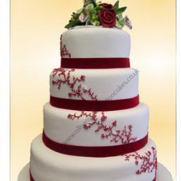Allisonscakes's profile picture. We make Wedding & Celebration Cakes to order. Sell cake decorating supplies. And now offer lessons in the Art of Cake decorating. Tel. 01446740377 for more info