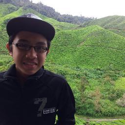 Harith Aidil here ! Just call me HA ! I'm a simple guy :D 
I will follow u back ! :D