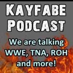 The official Twitter Account for the Kayfabe Wrestling Podcast !