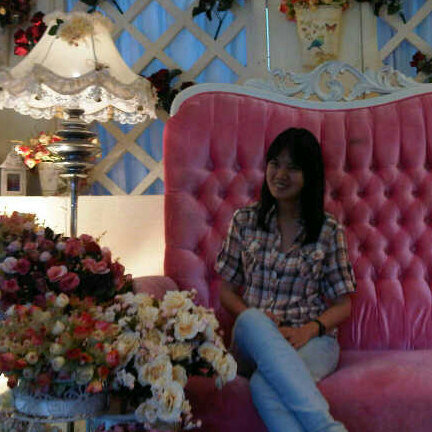 Me??whatever do u think 'bout mee laaAa ☺
