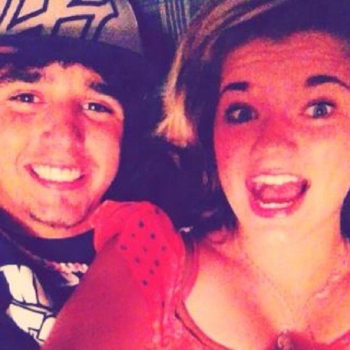 The name is Kole, dont tweet much, follow me anyways. Oh and i love Zoie :D