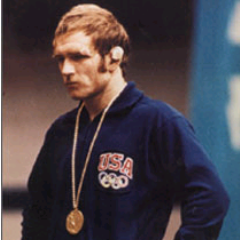 Wrestling ambassador. Two-time NCAA champion for ISU, World and Olympic gold medalist for the USA, 15-time NCAA Championship coach for Iowa. Sauna fanatic.