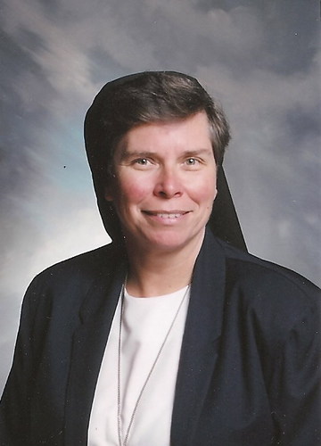 Sister of IHM
Principal Queen of Angels, Willow Grove
I LOVE being a nun because it is so much fun!