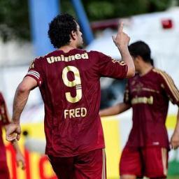 Mais Tricolor que ontem, Menos Tricolor que amanhã. FLUMINENSE 3