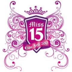 Miss 15 Expo Fest- Edición 2013
1 y 2 de Junio
Centro de Eventos y Convenciones
Dinosaurio Mall - Rodriguez del Busto