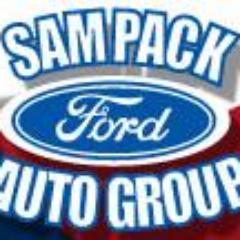 Sam Pack Auto Group includes 4 Dallas Ford Dealerships.