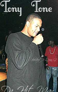 Tony Tone