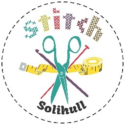 Stitch-craft haven, based at Cedar Cottage within Notcutts Garden Centre Solihull. Knitting, stitching & crochet supplies & workshops!
