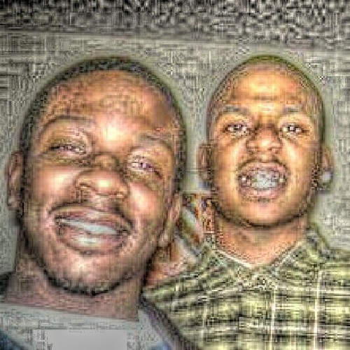 Aint this what yu wanted stuntin on yu niggaz, came in this game never frontin on yu niggaz #Instagram @Funkwalee