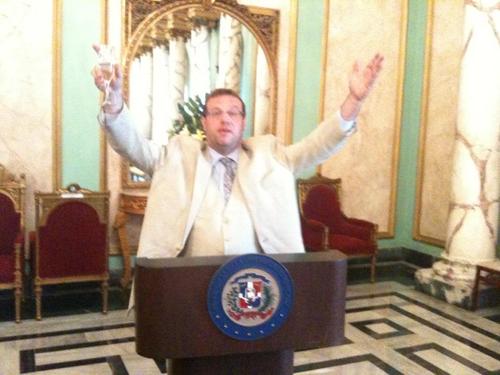 Dave Pierce, Business & Legal Affairs for the world famous Comedy Store