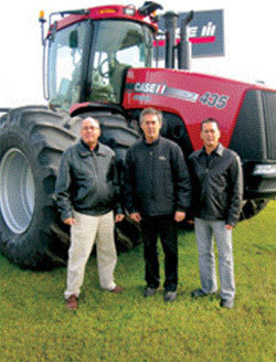 Leo's Case IH Profile