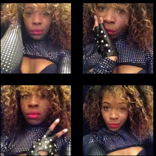 Dancer, model, choreographer,