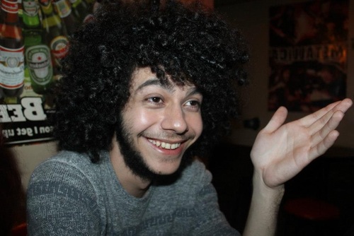 AliNadirEge's profile picture. delilerden sen anlarsın konuş onlarla