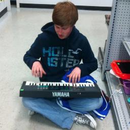 WestAaron's profile picture. 