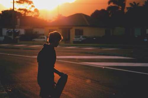 It's about love and loving what you do. Just cruisin' and surfin' the pavement...trying to find a wave that never stops breaking. Originalskateboards