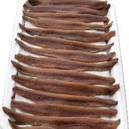 Alconfrío S.L. anchovies and other products of the sea. We export all over the world, clients in USA, South Africa, Japan, Australia, Malasia,...