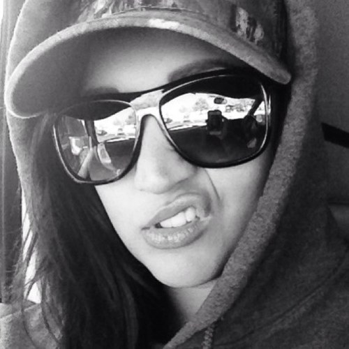 Ankle twistin, twerkin, pop lock n droppin it, dirty talkin,  whiskey guzzlin and cheese eatin, Heinz 57 mix of a lady. Let me put a smile on that face