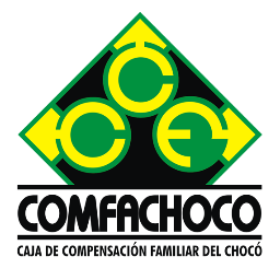 Twitter Oficial de la Caja de Compensación Familiar del Chocó COMFACHOCO