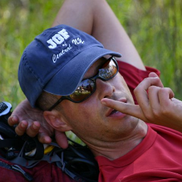 Adventure Racer / Mountain Biker / Beer Drinker / Nerd / Geek