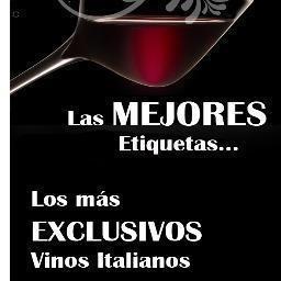 Somos una empresa de importación de Vinos exclusivamente italiano., poseemos las mejores y más exquisitas etiquetas distribuidas en el país.