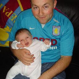 AvfcBilly's profile picture. Villa till i die