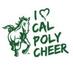 Cal Poly Cheer Team (@calpolycheer) Twitter profile photo