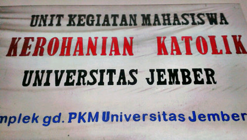 Media sosial bagi Sekret UKMKK. Memberikan info, joke, dan kehebohan tentang isi sekret.