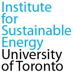 The Institute for Sustainable Energy at the University of Toronto