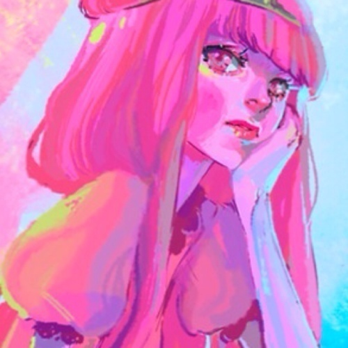 Sugar, spice, and everything nice. 
That's what princesses are made of.

[#AdventureTime.]