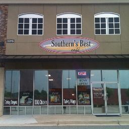 SBCafeGa's profile picture. A family owned business. Serving southern food with a healthy twist! Breakfast, Lunch and Dinner daily. 11:30-7:30pm Tue-Fri. 9-7:30pm Sat&Sun. Closed Mondays.