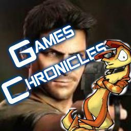 Games Chronicles è una community italiana sul gaming nata nel 2010. Fin dall'apertura il nostro scopo è creare un punto di ritrovo per tutti gli appassionati.