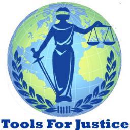 ToolsforJustice's profile picture. 