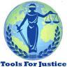 ToolsforJustice's profile picture. 